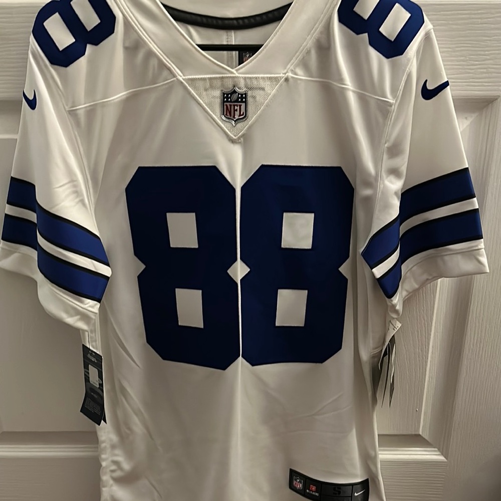 Nike Stitched Dallas Cowboys Jersey - Dez Bryant